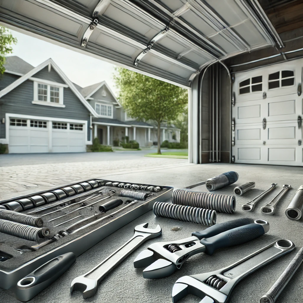 24 Hour Garage Door Repair Terrell Hills TX - Emergency Service for Springs, Openers & Cables