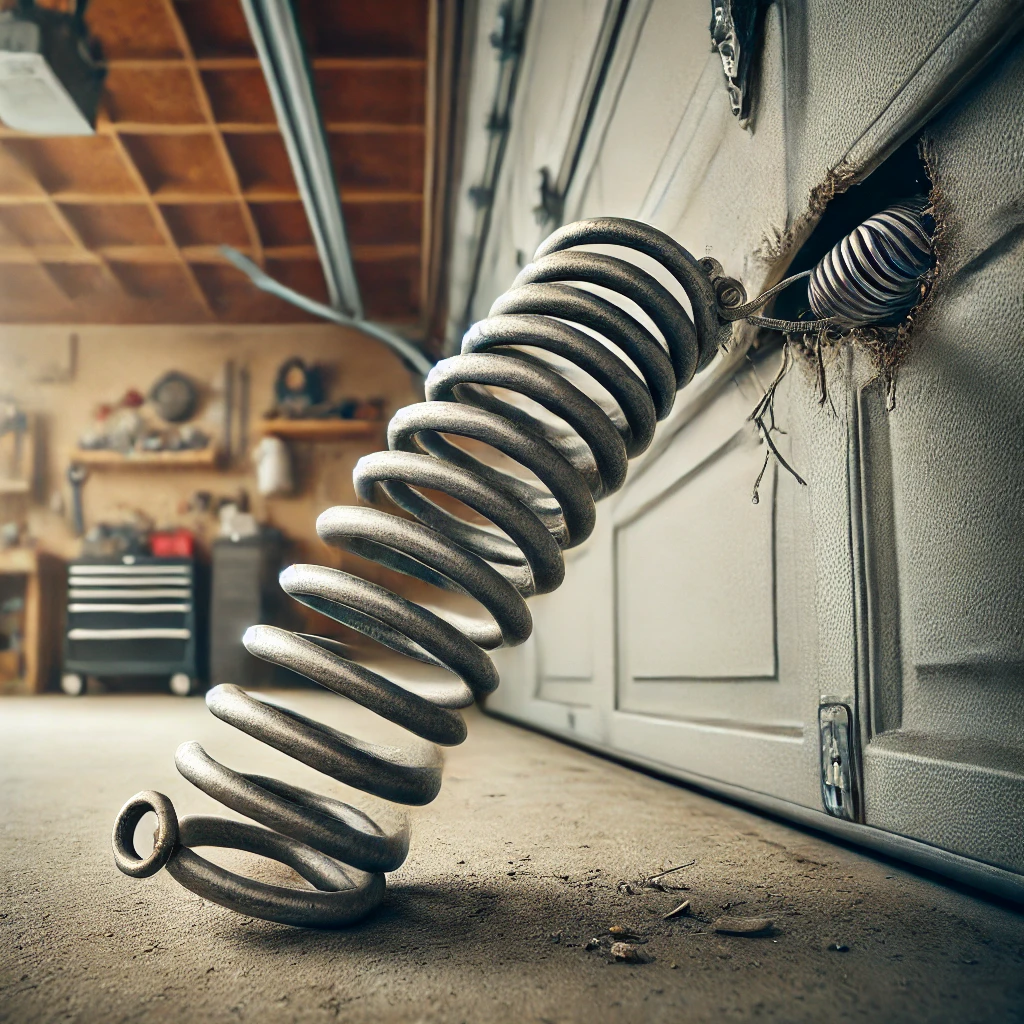 24/7 Broken Garage Door Spring Repair Terrell Hills TX - Emergency Spring Replacement Services