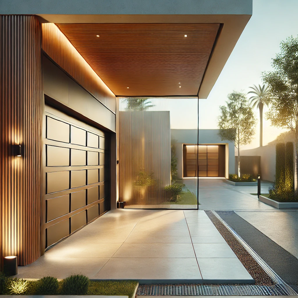 Custom Garage Doors Terrell Hills TX - Luxury Designs with Premium Materials & Expert Installation
