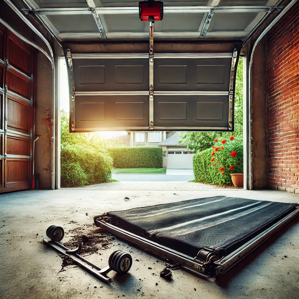 Emergency Garage Door Repair in Terrell Hills TX - 24/7 Service for Broken Springs, Openers & More