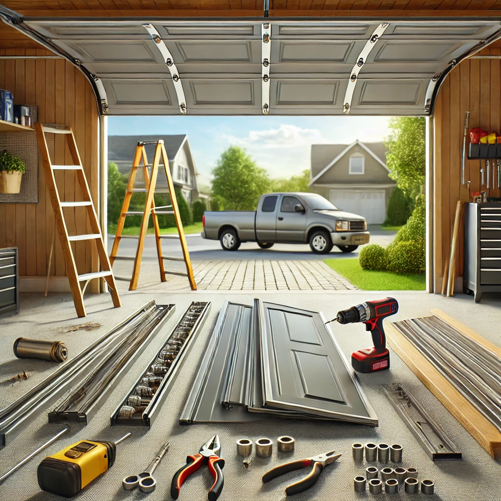 Professional Garage Door Replacement Terrell Hills TX - 24/7 Emergency Service & Expert Installation