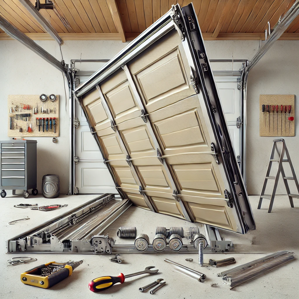 Professional Garage Door Section Replacement Terrell Hills TX - Expert Panel Installation Services