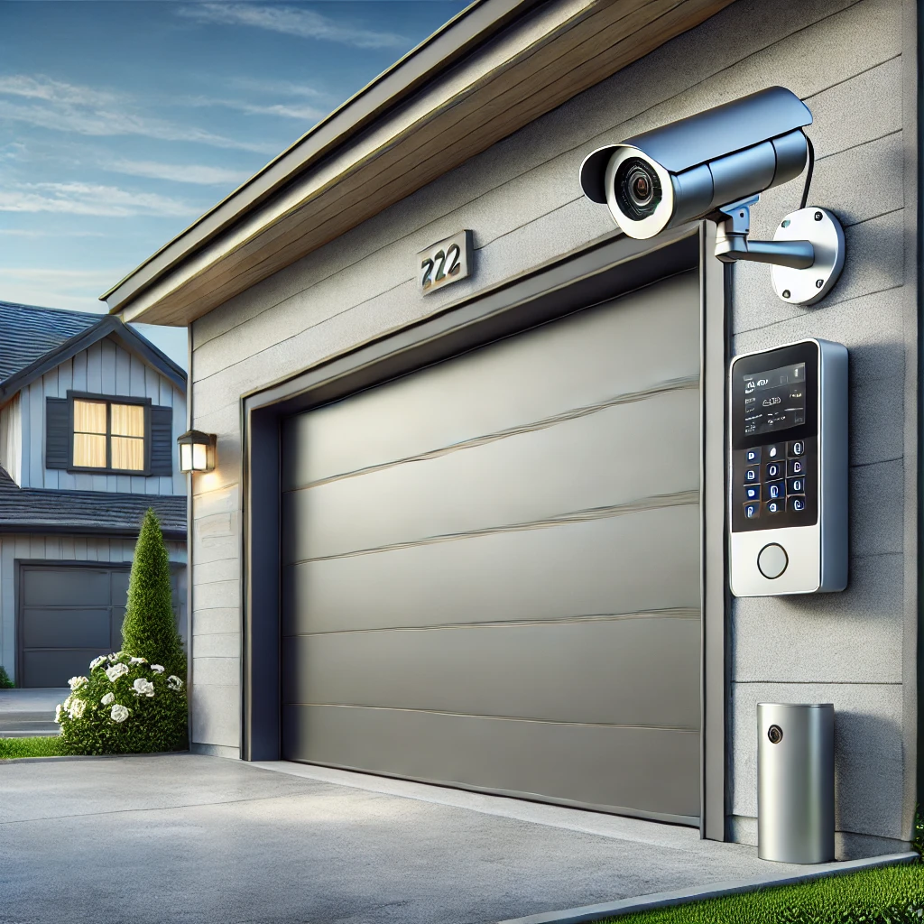 Garage Door Security System Installation in Terrell Hills TX - Professional Service for Enhanced Protection