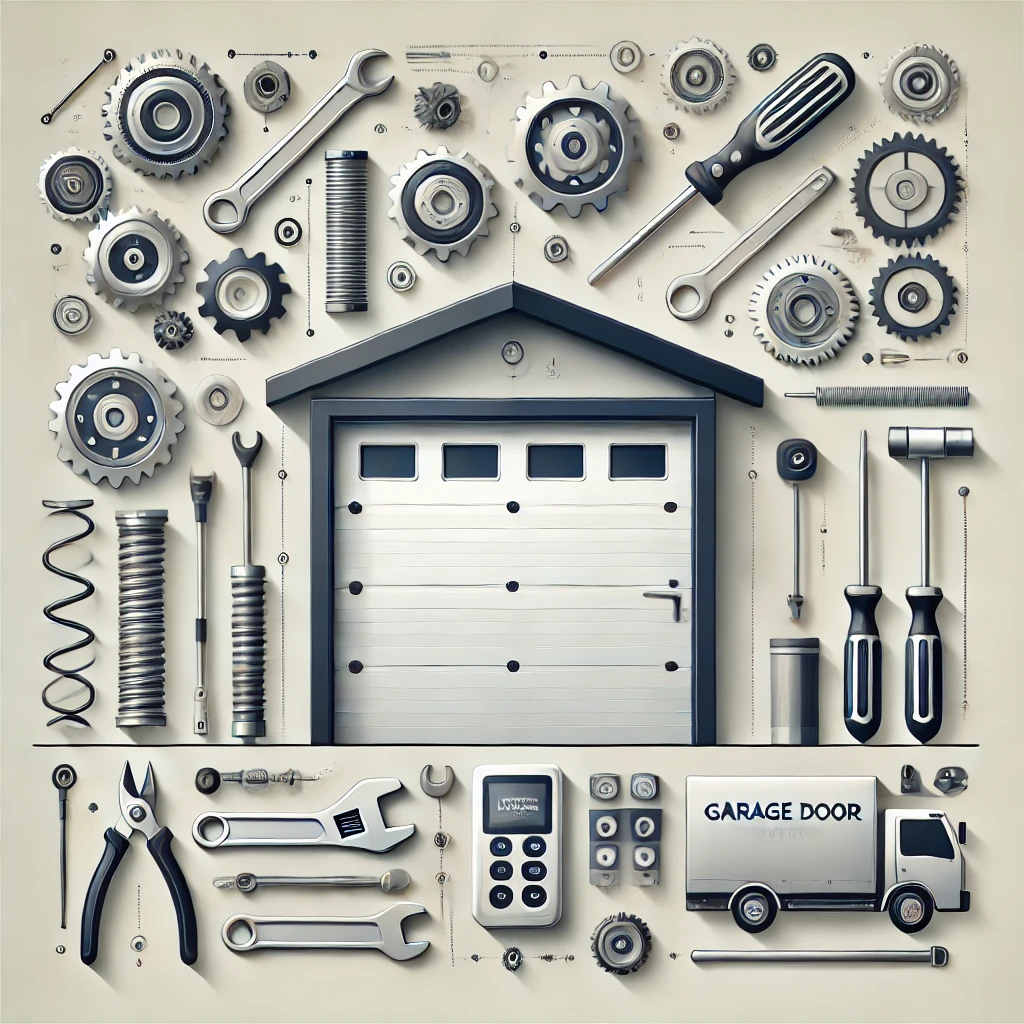 Professional Garage Door Services in Terrell Hills TX - Expert Technical Team