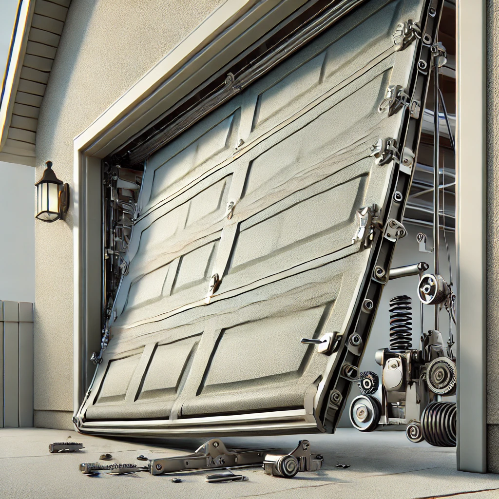 Garage Door Won't Open? Expert Emergency Repair in Terrell Hills TX - 24/7 Service for Stuck Doors, Broken Springs & Faulty Openers