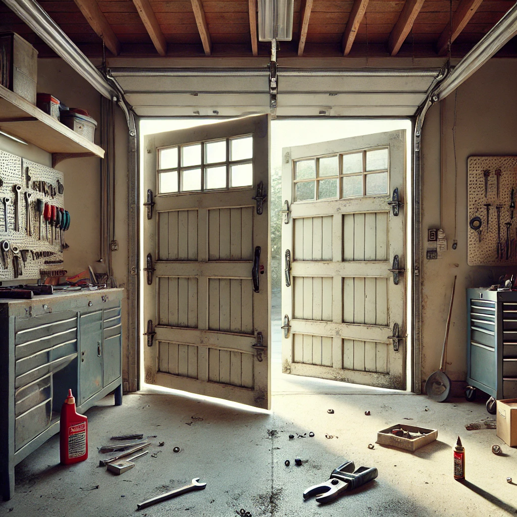 Expert Noisy Garage Door Fix in Terrell Hills TX - Professional Solutions for Squeaky, Grinding & Rattling Doors