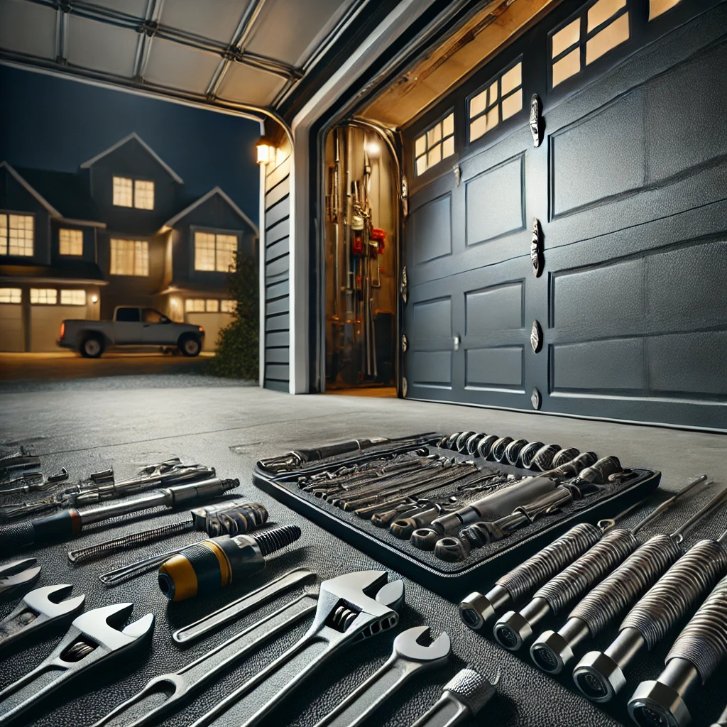 Same Day Garage Door Repair Terrell Hills TX - Fast Service for Springs, Openers & More